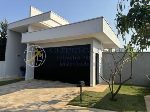 Casa 185m² - Residencial Jatobá - Presidente Prudente - Sp