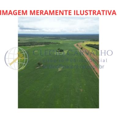 Área Rural 400 Ha - Nova Roma-GO