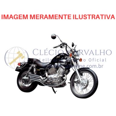 Motocicleta Yamaha Virago XV250S 1998 - Indaiatuba - SP