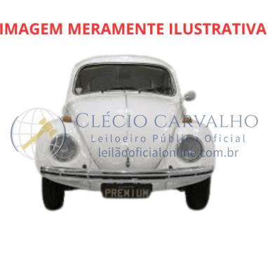 Veículo VW Fusca 1300 - 1977 - Pirajú - Sp