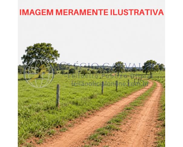 Área Rural 9 Ha - Guararapes - SP