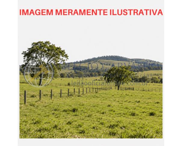 Área Rural de 12,10 Ha - Guararapes - SP