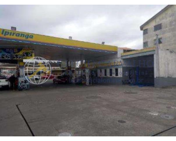 Posto de combustível de 1.061m² - Carapicuiba - Sp