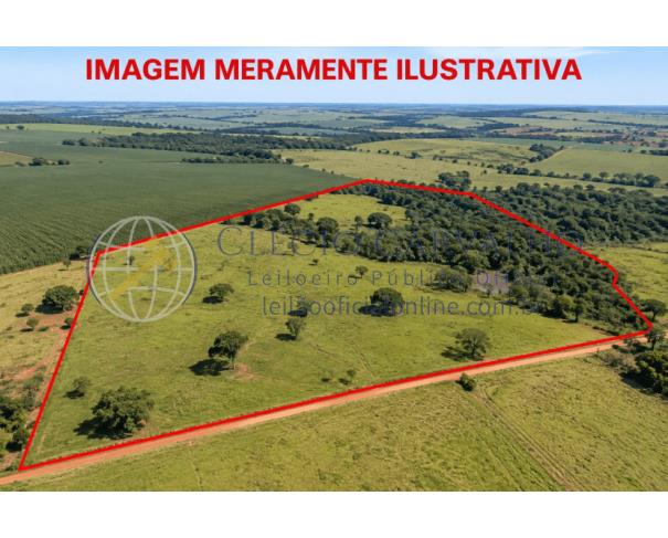 Área Rural de 7,15 Hectares - Iepê - SP